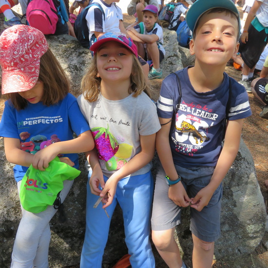 Miércoles 12 Nuestra Tierra en San Martín de Valdeiglesias 12