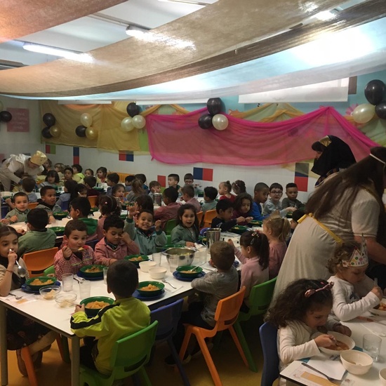 FIESTA DEL ANTIGUO EGIPTO. Berceo II 8