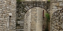 Arco de paso, Huesca