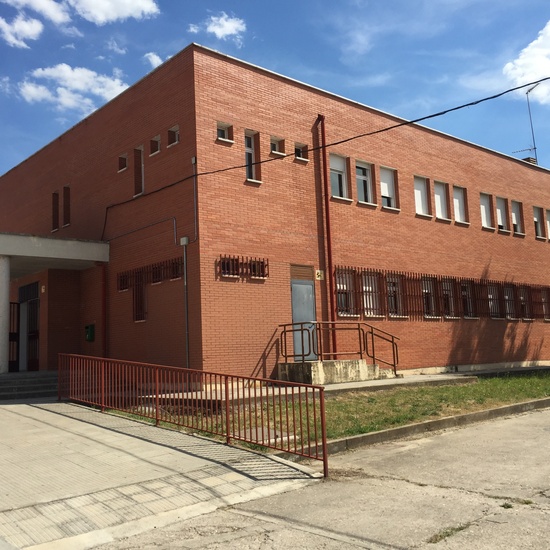 Instalaciones IES Felipe Trigo 22