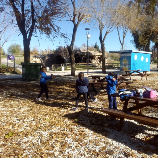 3º en Parque Europa 2017 19