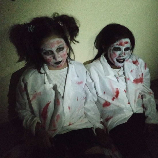 PASAJE DE TERROR EN EL COMEDOR 4