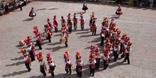 Danza en Taquile, Perú