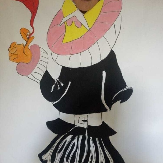 2019_04_23_Dia del libro_Sexto B_CEIP FDLR_Las Rozas 4