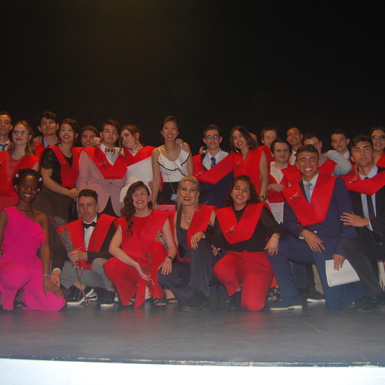 Graduación - 2º Bachillerato - Curso 2017/18 - Álbum # 6 23