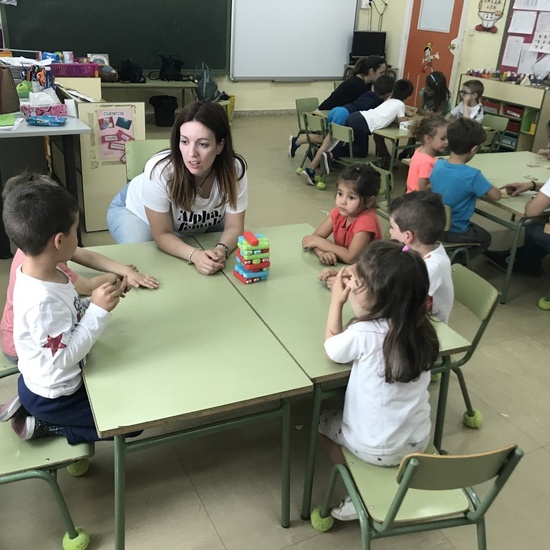 Grupos interactivos 25