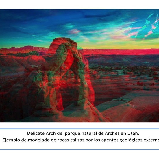 Maravillas Naturales 3D 2