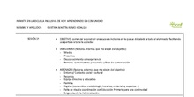 076_ INFANTIL EN LA ESCUELA INCLUSIVA DE HOY: APRENDIENDO EN COMUNIDAD
