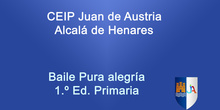 Baile carnaval 1º "Pura alegría"<span class="educational" title="Contenido educativo"><span class="sr-av"> - Contenido educativo</span></span>