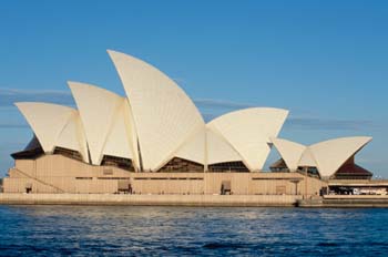 Teatro de la ópera de Sydney, Australia