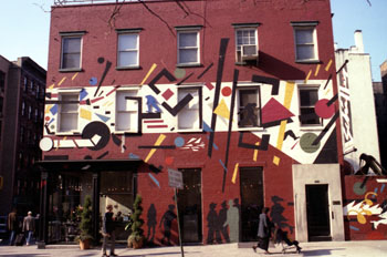 Soho,  Nueva York, Estados Unidos