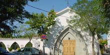 Iglesia en Villanueva del Pardillo