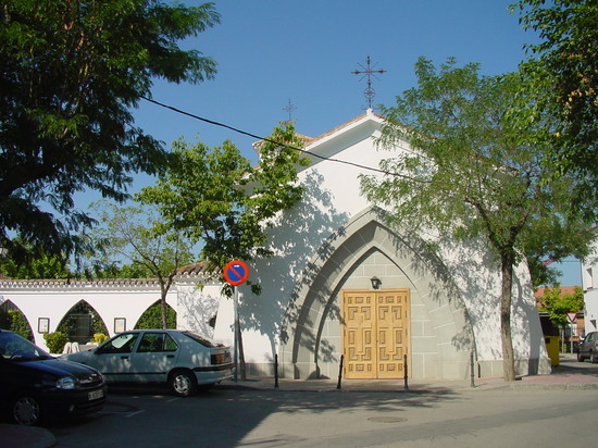 Iglesia en Villanueva del Pardillo