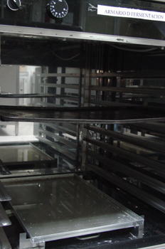 Armario de fermentación