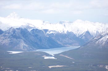 Lago Minnewanka