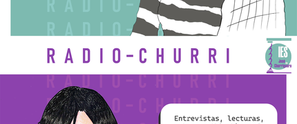 La Churrigente: Atocha, Mía y Samara, Departamento de Dibujo e Imagen