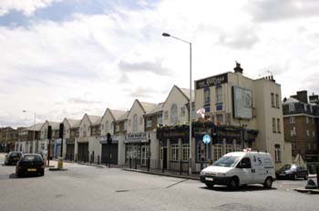 Hackney Road, Londres