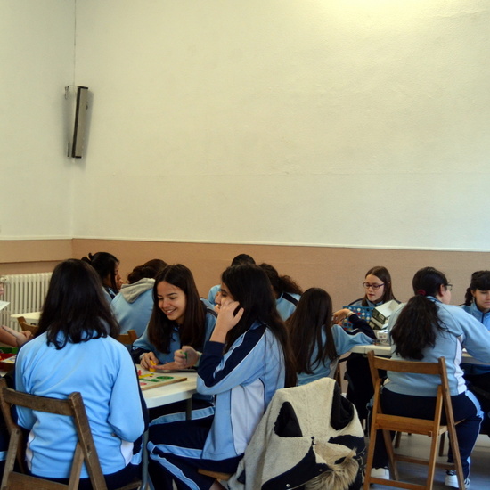 Jornadas Culturales y Deportivas 2018 ESO 2º 1