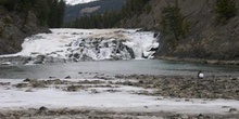 Cascadas Bow, Canadá