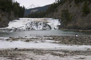 Cascadas Bow, Canadá