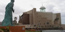 Auditorio Alfredo Krauss de Las Palmas