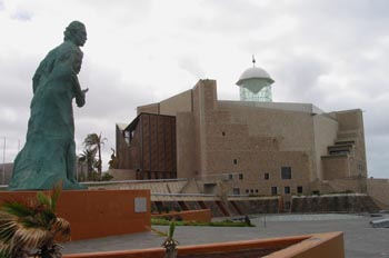 Auditorio Alfredo Krauss de Las Palmas