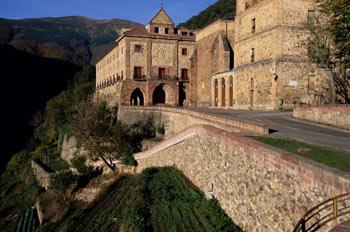 Monasterio de Valvanera, La Rioja