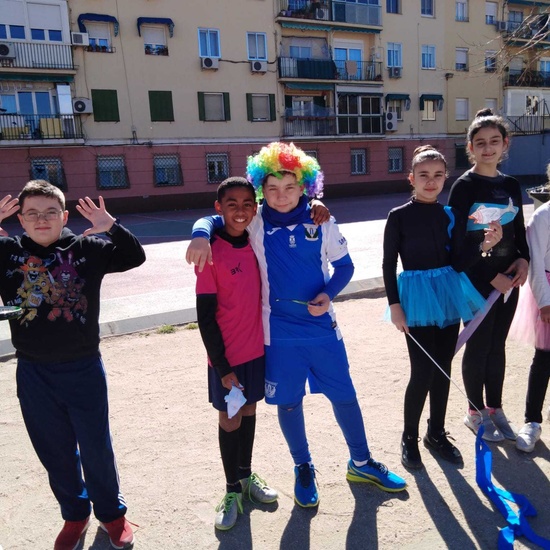 Carnaval Berceo I. 32