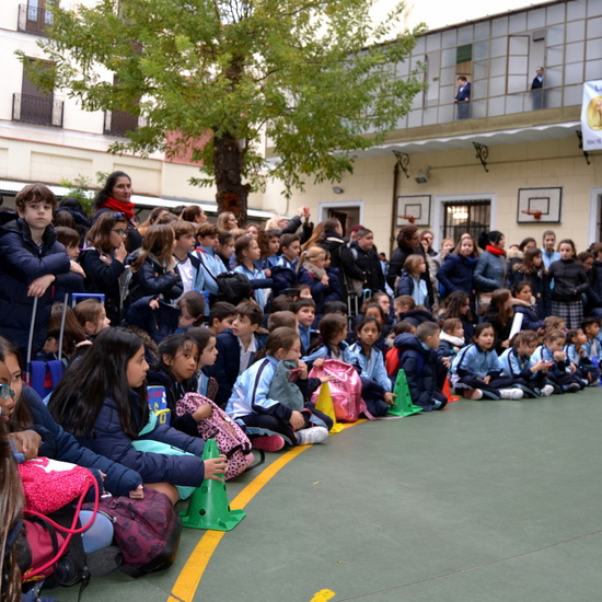DÍA INTERNACIONAL CONTRA LA VIOLENCIA DE GÉNERO 7