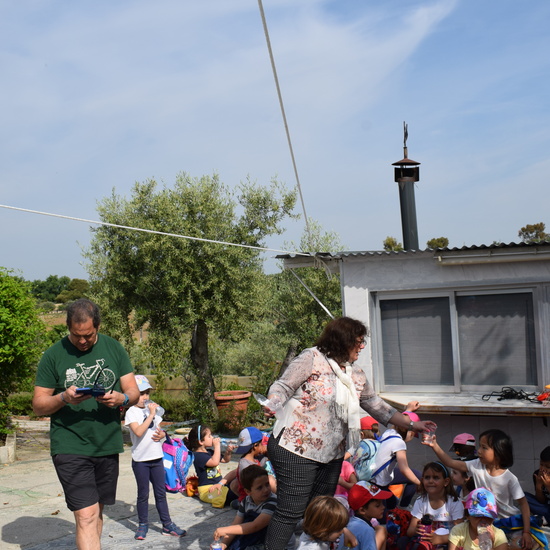 Siembra Huerta Balta 5 años 2018 8