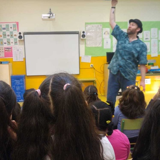 Jornada Inmersión Lingüística. Berceo II 7