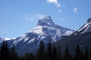 Monte Pilot, Parque Nacional Banff