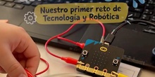 ¿Puede una Micro:bit detectar el agua?