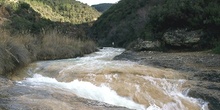 Cauce del Río Isuela, Huesca