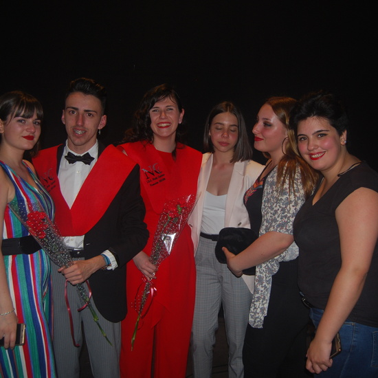 Graduación - 2º Bachillerato - Curso 2017/18 - Álbum # 6 10