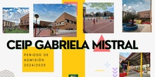CEIP GABRIELA MISTRAL
