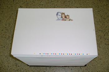 Secado de impresión