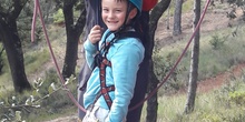 Multiaventura en Torrelaguna 1º Primaria (7 de mayo de 2019) 9