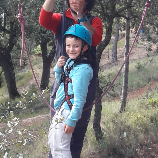 Multiaventura en Torrelaguna 1º Primaria (7 de mayo de 2019) 9