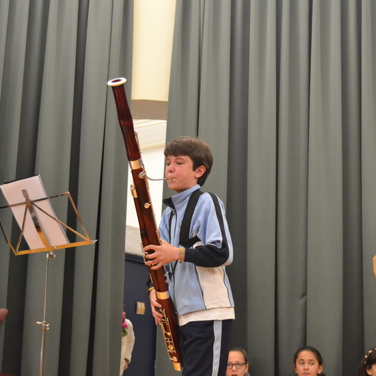 Bienvenida a Susan (profesora de Angola) 41