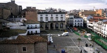 Plaza Mayor - Cáceres