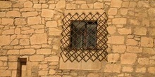 Detalle de la Torre del Aire, Salamanca, Castilla y León