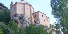 Ermita de San Saturio, Soria, Castilla y León