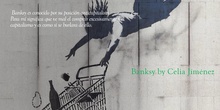 Banksy by 4º de ESO