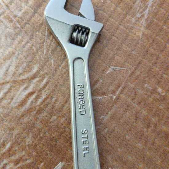 Llave inglesa - Contenido educativo