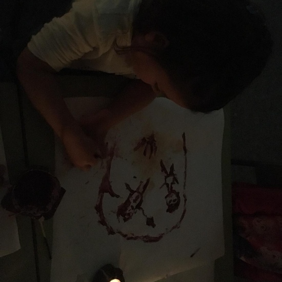 2019_03_15_Infantil 4B descubre la pintura rupestre_CEIP FDLR_Las Rozas 7