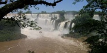 Cataratas del Iguazú, Argentina