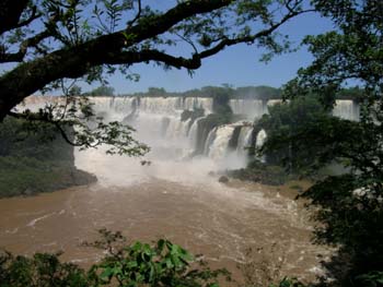 Cataratas del Iguazú, Argentina