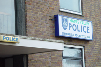 Comisaría de policía