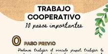 Infografía trabajo cooperativo. Grupo 2